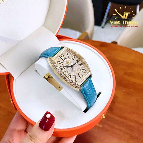  SR WATCH NỮ SL5001.6302BL CHÍNH HÃNG 
