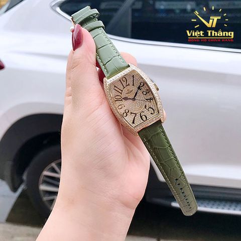  SR WATCH NỮ SL5001.6602BL CHÍNH HÃNG 