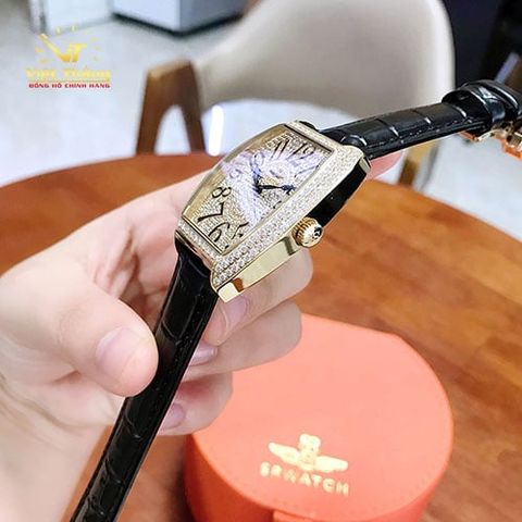  SR WATCH NỮ SL5001.6102BL CHÍNH HÃNG 