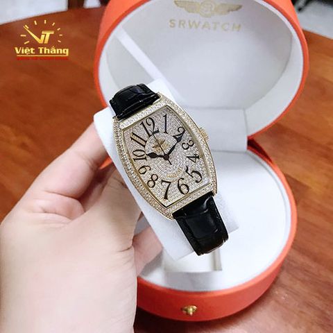  SR WATCH NỮ SL5001.6102BL CHÍNH HÃNG 