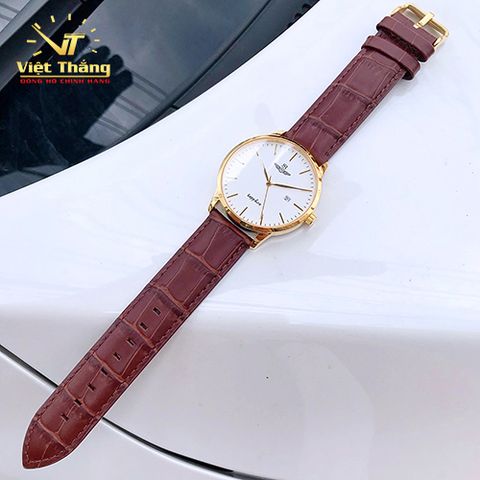  SR WATCH NAM SG3001.4602CV CHÍNH HÃNG 