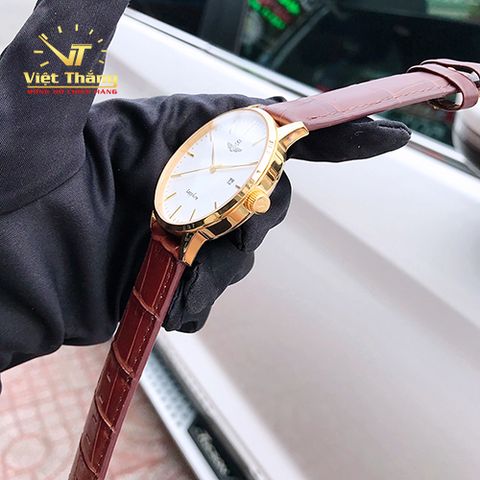  SR WATCH NAM SG3001.4602CV CHÍNH HÃNG 