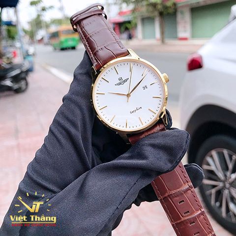  SR WATCH NAM SG3001.4602CV CHÍNH HÃNG 
