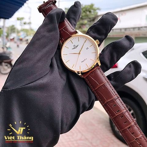 SR WATCH NAM SG3001.4602CV CHÍNH HÃNG 