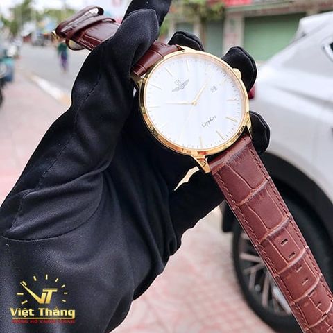  SR WATCH NAM SG3001.4602CV CHÍNH HÃNG 