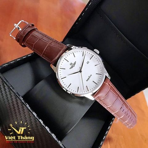  SR WATCH NAM SG3001.4102CV CHÍNH HÃNG 