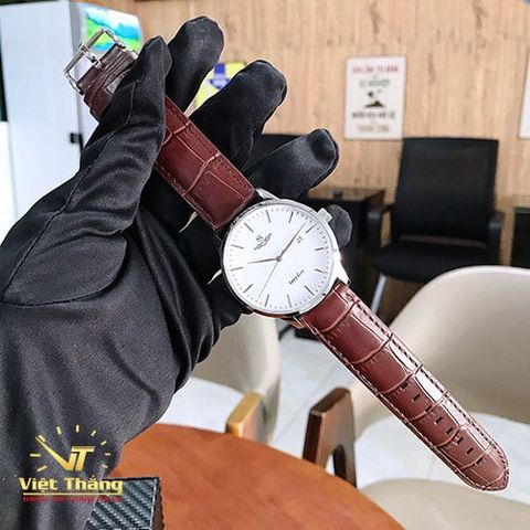  SR WATCH NAM SG3001.4102CV CHÍNH HÃNG 