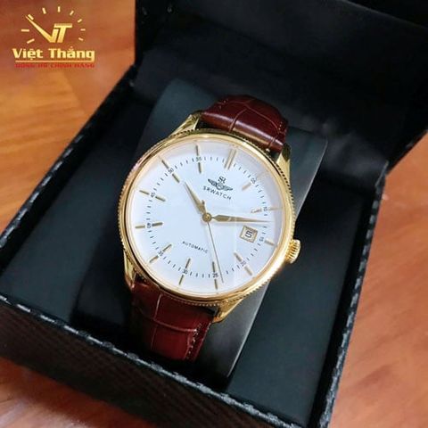  SR WATCH NAM SG8886.4602AT AUTOMATIC CHÍNH HÃNG 
