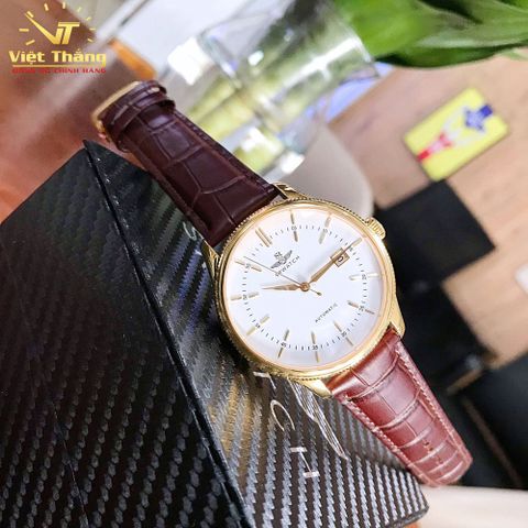  SR WATCH NAM SG8886.4602AT AUTOMATIC CHÍNH HÃNG 