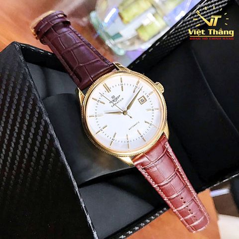  SR WATCH NAM SG8886.4602AT AUTOMATIC CHÍNH HÃNG 