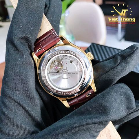  SR WATCH NAM SG8886.4602AT AUTOMATIC CHÍNH HÃNG 