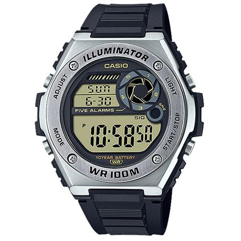  CASIO NAM MWD-100H-9AVDF CHÍNH HÃNG 