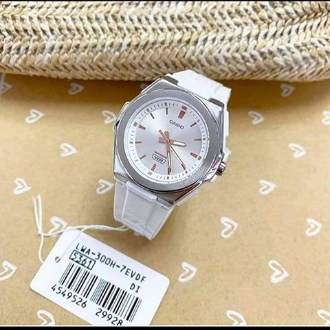  CASIO NỮ LWA-300H-7EVDF CHÍNH HÃNG 