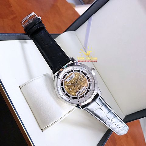  SR WATCH NAM SG8897.4102AT AUTOMATIC CHÍNH HÃNG 