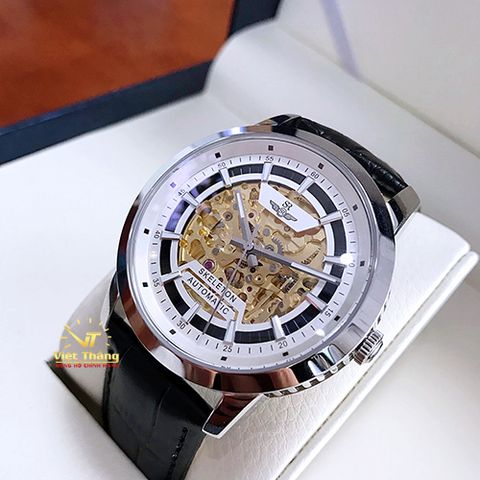  SR WATCH NAM SG8897.4102AT AUTOMATIC CHÍNH HÃNG 