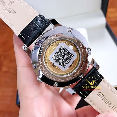  SR WATCH NAM SG8897.4102AT AUTOMATIC CHÍNH HÃNG 
