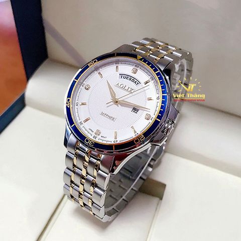  AOLIX NAM AL9188G DEMI (MẶT TRẮNG) CHÍNH HÃNG 