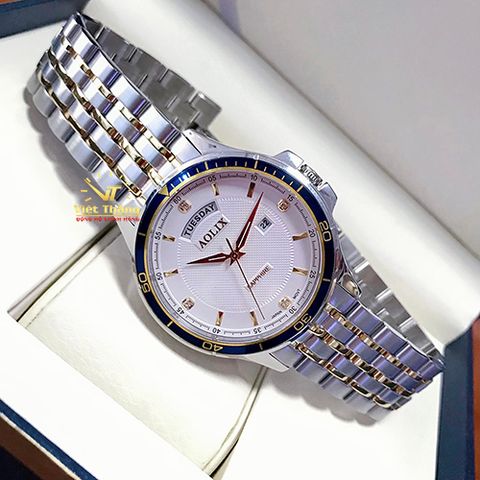  AOLIX NAM AL9188G DEMI (MẶT TRẮNG) CHÍNH HÃNG 