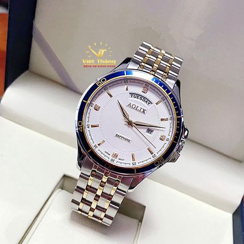  AOLIX NAM AL9188G DEMI (MẶT TRẮNG) CHÍNH HÃNG 