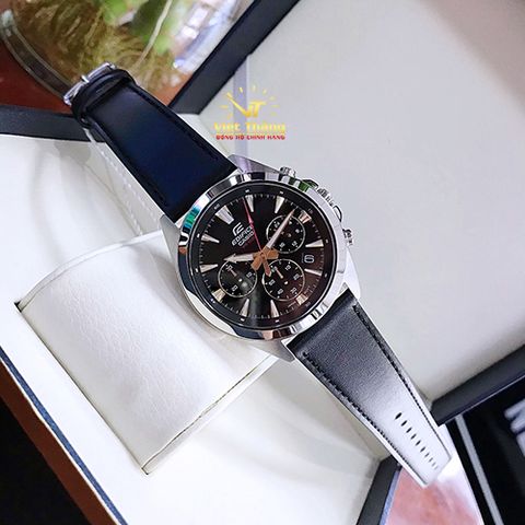  CASIO EDIFICE EFV-630L-1AVUDF CHÍNH HÃNG 