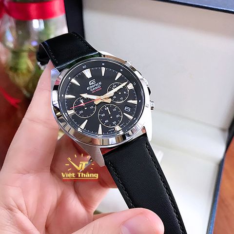  CASIO EDIFICE EFV-630L-1AVUDF CHÍNH HÃNG 