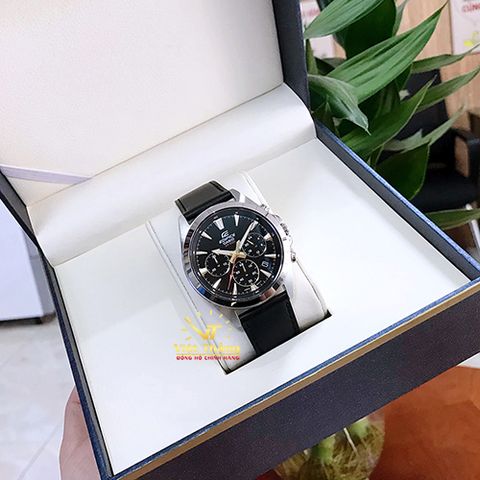  CASIO EDIFICE EFV-630L-1AVUDF CHÍNH HÃNG 