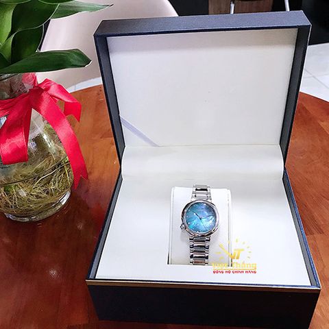  CITIZEN NỮ EM0910-80N CHÍNH HÃNG 