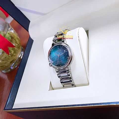  CITIZEN NỮ EM0910-80N CHÍNH HÃNG 