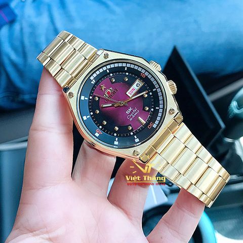  ORIENT NAM RA-AA0B04R19B AUTOMATIC CHÍNH HÃNG 