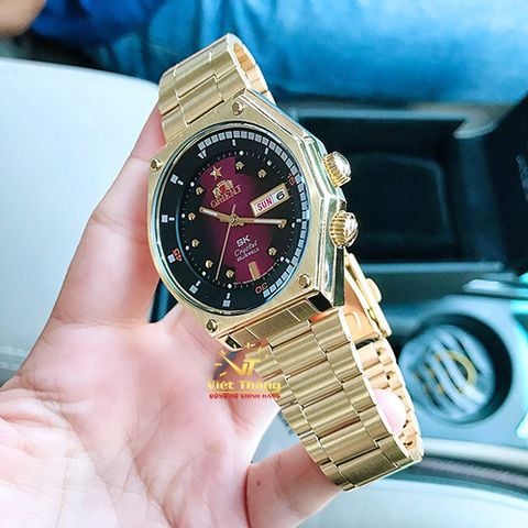  ORIENT NAM RA-AA0B04R19B AUTOMATIC CHÍNH HÃNG 