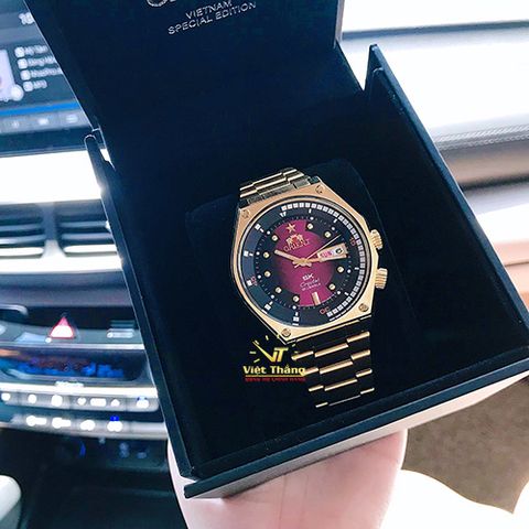  ORIENT NAM RA-AA0B04R19B AUTOMATIC CHÍNH HÃNG 