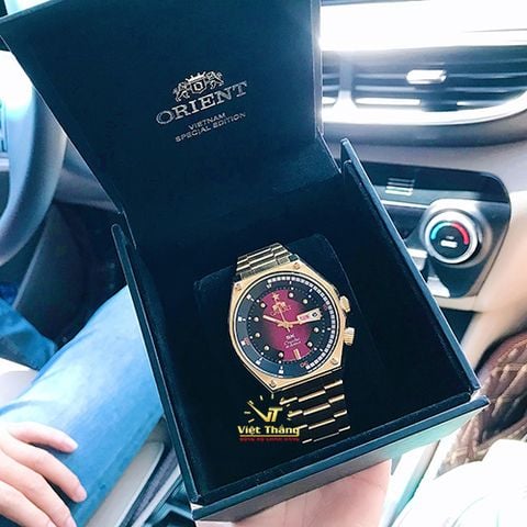  ORIENT NAM RA-AA0B04R19B AUTOMATIC CHÍNH HÃNG 
