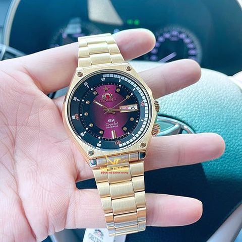  ORIENT NAM RA-AA0B04R19B AUTOMATIC CHÍNH HÃNG 