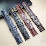  DÂY DA BÒ DẬP VÂN SIZE 22*20MM 