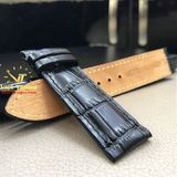  DÂY DA BÒ DẬP VÂN SIZE 22*20MM 