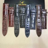  DÂY DA BÒ DẬP VÂN SIZE 20*18MM 