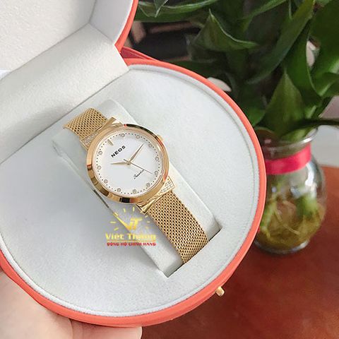  NEOS NỮ L40745A GOLD CHÍNH HÃNG 