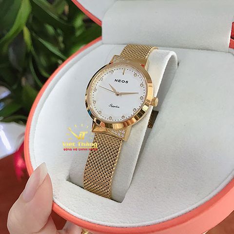  NEOS NỮ L40745A GOLD CHÍNH HÃNG 