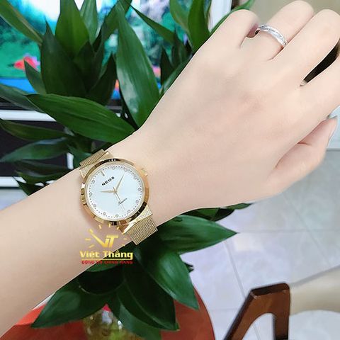  NEOS NỮ L40745A GOLD CHÍNH HÃNG 