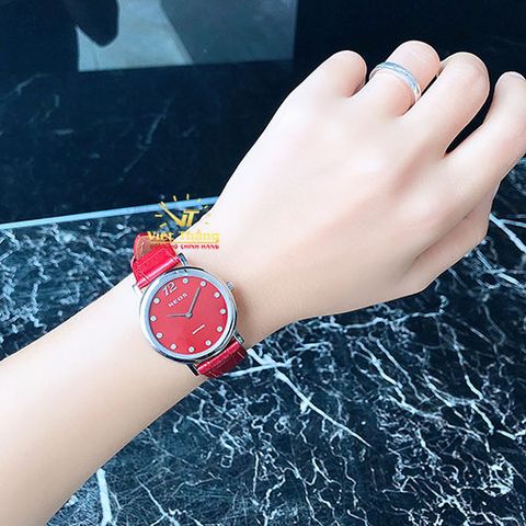  NEOS NỮ N40577 DA ĐỎ CHÍNH HÃNG 