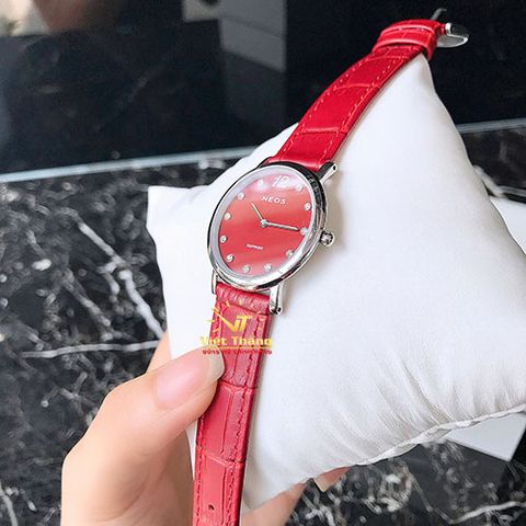  NEOS NỮ N40577 DA ĐỎ CHÍNH HÃNG 