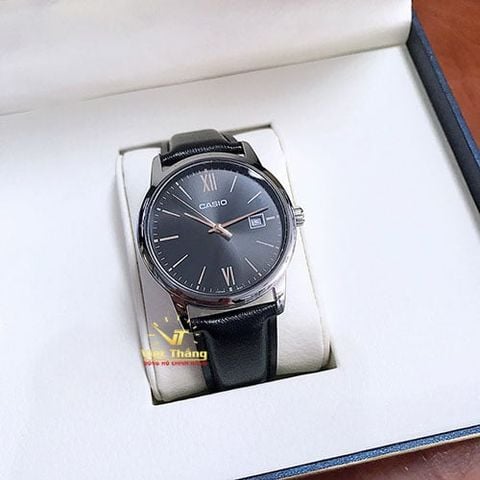  CASIO NAM MTP-V002L-1B3UDF CHÍNH HÃNG 