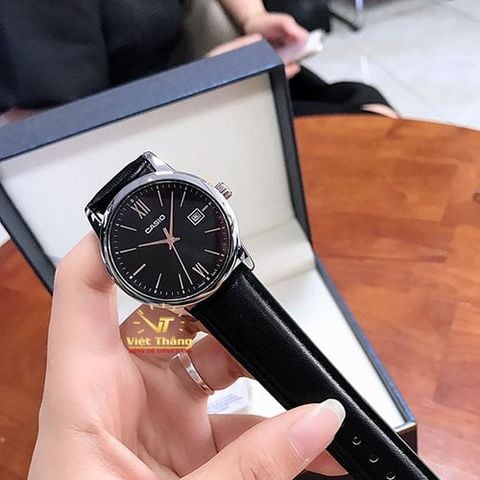  CASIO NAM MTP-V002L-1B3UDF CHÍNH HÃNG 