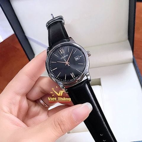  CASIO NAM MTP-V002L-1B3UDF CHÍNH HÃNG 