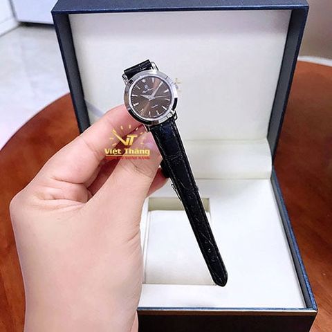  OLYM PIANUS NỮ OP130-06LS-GL NÂU CHÍNH HÃNG 