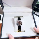  OLYM PIANUS NỮ OP130-06LS-GL NÂU CHÍNH HÃNG 