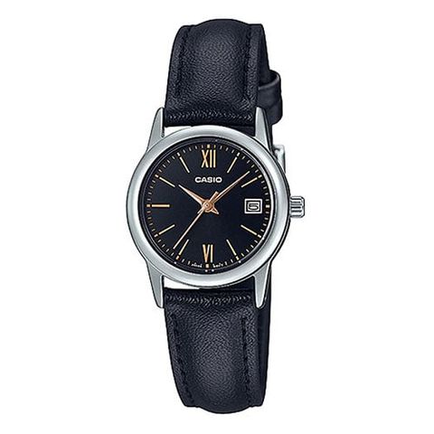  CASIO NỮ LTP-V002L-1B3UDF CHÍNH HÃNG 