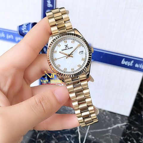  DANIEL KLEIN NỮ DK.1.12779-2 CHÍNH HÃNG 