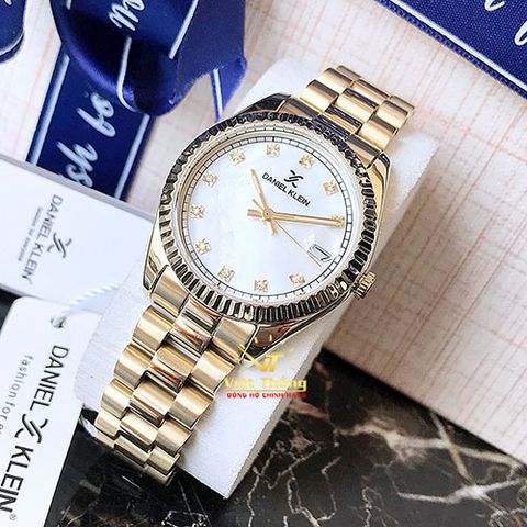  DANIEL KLEIN NỮ DK.1.12779-2 CHÍNH HÃNG 