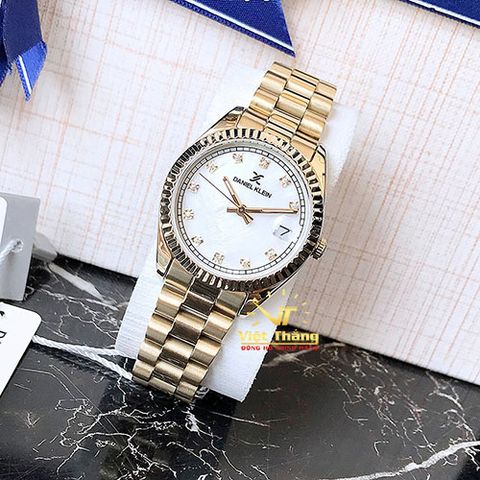  DANIEL KLEIN NỮ DK.1.12779-2 CHÍNH HÃNG 